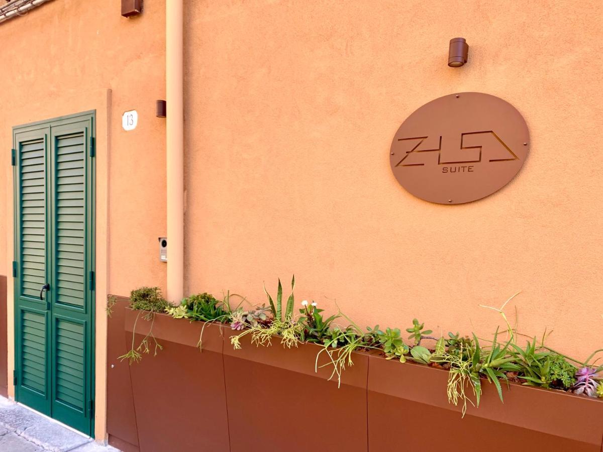 Zisa Suite Palermo Exterior photo