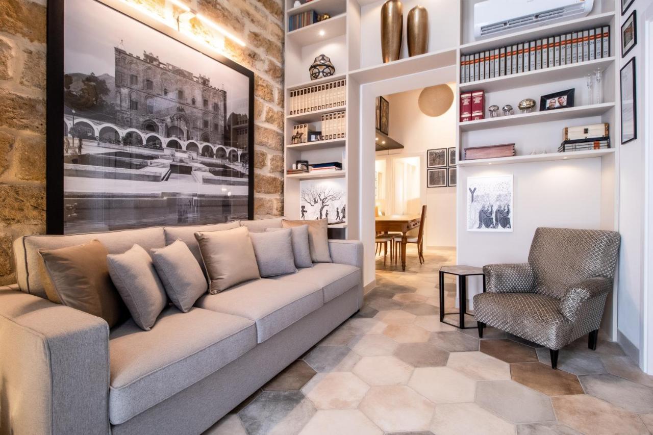 Zisa Suite Palermo Exterior photo